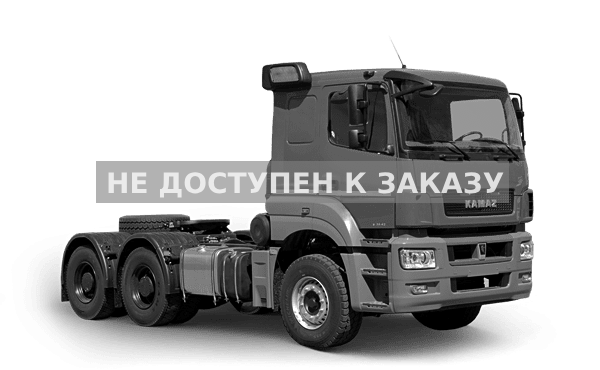 КАМАЗ 65806