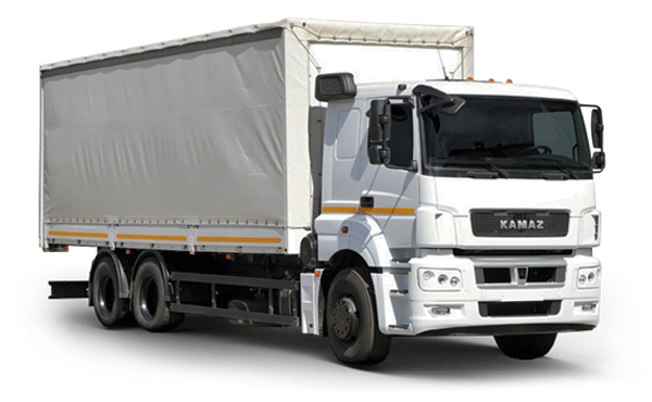 КАМАЗ 65207