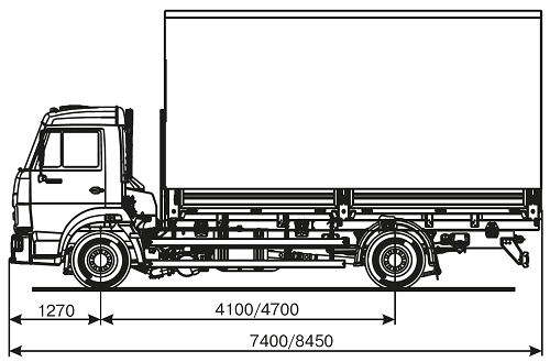 Бортовой КАМАЗ 4308 схема 2.png