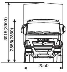 Бортовой КАМАЗ 65117 схема.png