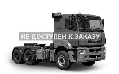 КАМАЗ 65806